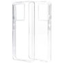 Mobiparts Classic Durchsichtig Xiaomi 14T Hülle Flexibles TPU Backcover - Transparent