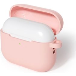 Mobigear Colors Apple AirPods Pro 3 Hülle Flexibles Silikon - Pink