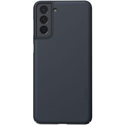 Nudient Thin Precise Samsung Galaxy S21 Plus Hülle Hardcase Backcover - Midwinter Blue