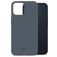 Mobilize Rubber Gelly iPhone 14 Hülle Flexibles TPU Backcover - Matt Blue