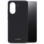 Mobilize Rubber Gelly POCO X7 Pro Hülle Flexibles TPU Backcover - Schwarz