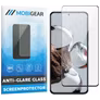 Mobigear Premium Xiaomi 12T Panzerglas Gehärtetes Glas Displayschutz - Hüllenfreundlich - Schwarz