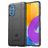 Mobigear Rugged Shield Samsung Galaxy M52 Hülle Flexibles TPU Backcover Stoßfest - Schwarz