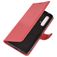 Mobigear Classic Realme X50 Hülle Klapphülle Geldbörse - Rot