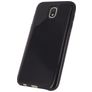 Mobilize Gelly Samsung Galaxy J3 (2017) TPU (flexibel) Backcover - Schwarz