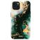 MIO iPhone 15 MagSafe Hülle Hardcase Backcover - Green Marble