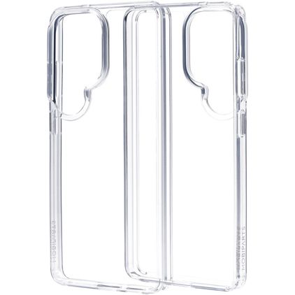 Mobiparts Classic Hardcover Durchsichtig Samsung Galaxy S26 Ultra Hülle Hardcase Backcover - Transparent