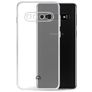 Mobilize Gelly Durchsichtig Samsung Galaxy S10 Hülle Flexibles TPU Backcover - Transparent