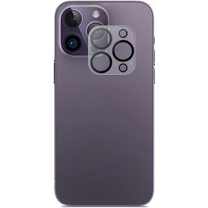 Mobigear iPhone 14 Pro Max Panzerglas Gehärtetes Glas Kameralinsen Schutz - Hüllenfreundlich