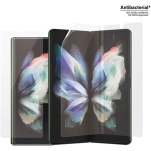 PanzerGlass Ultra-Wide Fit Samsung Galaxy Z Fold 4 Gehärtetes Glas Displayschutz - Hüllenfreundlich