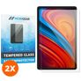 Mobigear Lenovo Tab P11 Gen 2 Panzerglas Gehärtetes Glas Displayschutz - Hüllenfreundlich (2er Pack)