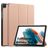 Mobigear Tri-Fold Samsung Galaxy Tab A9 (2023) Hülle Klapphülle - Roségold