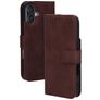 Mobiparts Classic Wallet iPhone 17 MagSafe Hülle Klapphülle - Velvet Red