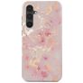 Burga Tough Samsung Galaxy S23 FE Hülle Hardcase Backcover Stoßfest - Golden Coral