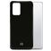 Mobilize Gelly Xiaomi Redmi Note 10 4G Hülle Flexibles TPU Backcover - Schwarz