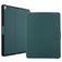 Mobigear Slim Folio iPad 7 (2019) Hülle Klapphülle + Stifthalter - Grün