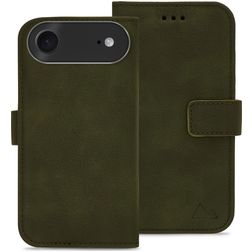 My Style Flex Wallet iPhone Air Hülle Klapphülle Geldbörse - Grün