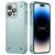 Mobigear Slim Armor iPhone 14 Pro Max Hülle Hardcase Backcover Stoßfest - Türkis
