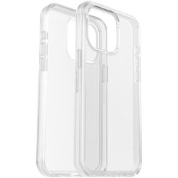 OtterBox Symmetry Transparent iPhone 15 Pro Max Hardcase Backcover Shockproof - Transparent