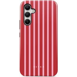 Burga Tough Samsung Galaxy A55 Hülle Hardcase Backcover Stoßfest - Strawberry Jam