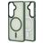 Mobiparts Hardcover Samsung Galaxy S26 MagSafe Hülle Hardcase Backcover - Satin Green