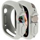 Mobigear Colors Apple Watch Ultra - 49 mm Hardcase Hülle - Grau