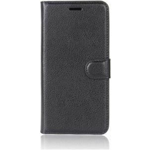 Mobigear Classic Samsung Galaxy S9 Klapphülle Portemonnaie - Schwarz