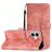 Mobigear Butterfly iPhone 17 Hülle Klapphülle Geldbörse - Pink