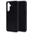 Mobiparts Classic Samsung Galaxy A56 Hülle Flexibles TPU Backcover - Schwarz