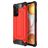 Mobigear Outdoor Samsung Galaxy A52s 5G Hülle Hardcase Backcover Stoßfest - Rot