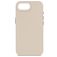 Decoded iPhone 16e Hülle Echtes Leder Backcover Stoßfest - Clay