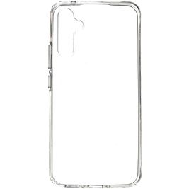 Mobiparts Classic Durchsichtig Samsung Galaxy A34 Hülle Flexibles TPU Backcover - Transparent