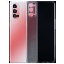 Mobigear Ultra Thin Durchsichtig OPPO Reno 4 Pro 5G Hülle Flexibles TPU Extra Dünn Backcover - Transparent