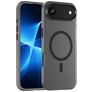 Mobigear Shockproof iPhone Air MagSafe Hülle Hardcase Backcover - Schwarz