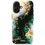 MIO iPhone 17 MagSafe Hülle Hardcase Backcover - Green Marble