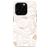MIO iPhone 16 Pro MagSafe Hülle Hardcase Backcover - White Roses