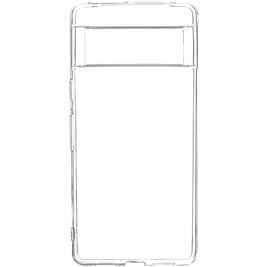 Mobiparts Classic Durchsichtig Google Pixel 7 Hülle Flexibles TPU Backcover - Transparent