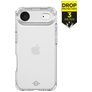ITSKINS Level 2 SpectrumClear R Durchsichtig iPhone Air Hülle Flexibles TPU Backcover Stoßfest - Transparent
