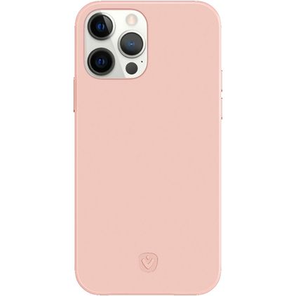 Valenta Snap Luxe iPhone 13 Pro Max Hülle Backcover - Pink