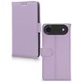 Mobilize Premium Gelly iPhone Air Hülle Klapphülle Geldbörse - Lila