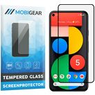 Mobigear Premium Google Pixel 5 Panzerglas Gehärtetes Glas Displayschutz - Hüllenfreundlich - Schwarz Mobigear Premium Google Pixel 5 Panzerglas Gehärtetes Glas Displayschutz - Hüllenfreundlich - Schwarz