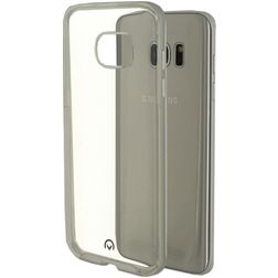 Mobilize Gelly Plus Durchsichtig Samsung Galaxy S7 Edge Hülle Flexibles TPU Backcover - Transparent