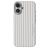 Nudient Bold iPhone 17 MagSafe Hülle Hardcase Backcover - Chalk White