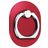 Mobigear Oval Handy-Ring - Rot Universal