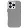 Mobigear Crystal iPhone 16 Pro Hülle Hardcase Backcover - Weiß
