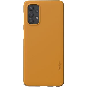 Nudient Thin Precise Samsung Galaxy A32 5G Hülle Hardcase Backcover - Saffron Yellow