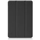 Mobigear Tri-Fold iPad Mini 4 (2015) Hülle Klapphülle - Schwarz