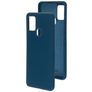 Mobiparts Samsung Galaxy A21s Silikon Hülle Backcover - Blueberry Blue