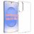 Mobigear Basics Durchsichtig Samsung Galaxy S25 Edge Hülle Flexibles TPU Backcover - Transparent
