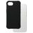 CARE by PanzerGlass Fashionable iPhone 16e Silikon Hülle Backcover - Samba Black